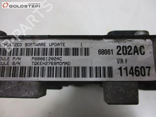 Engine control unit (ECU) DODGE JOURNEY 2.0 CRD | BP38504532M57  - Image 6