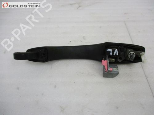 Front left exterior door handle JEEP COMPASS (MK49) 2.4 4x4 | BP18759317C128 