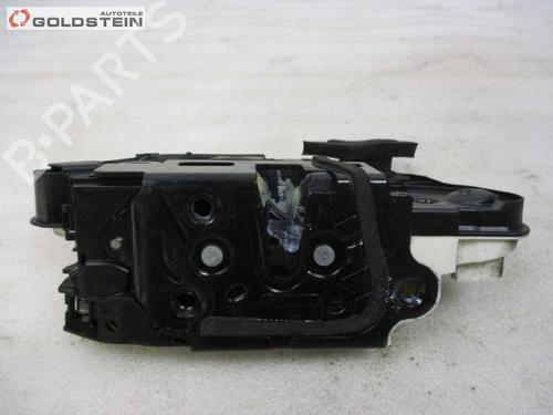 Used Front right lock SKODA YETI (5L) 1.2 TSI (105 hp) 18756094