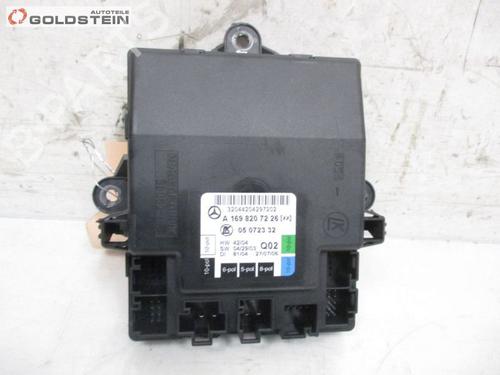 Used Control unit MERCEDES-BENZ B-CLASS Sports Tourer (W245) B 180 CDI (245.207) (109 hp) 18758079