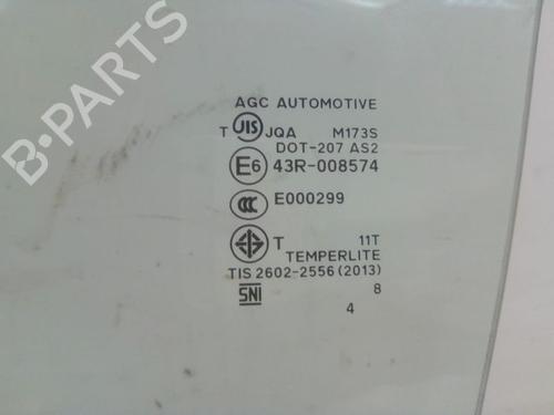 Vidro triangular frente esquerdo MITSUBISHI MIRAGE / SPACE STAR VI Hatchback (A0_A) 1.0 (A05A) | BP31703045C111 