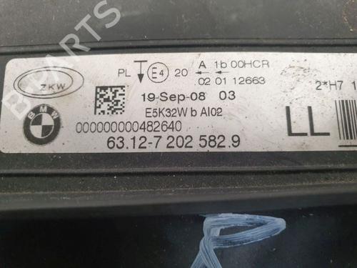 Right headlight BMW 3 Touring (E91) 320 d | BP32343860C29 