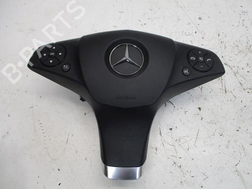 Steering wheel MERCEDES-BENZ E-CLASS Coupe (C207) E 350 CDI (207.322) | BP18804059C49 