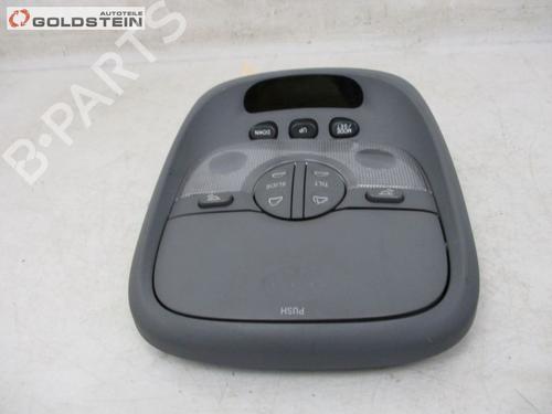 Binnenverlichting Binnenverlichting KIA SORENTO I (JC) 2.5 CRDi 4WD (140 hp) 37099408 37099408