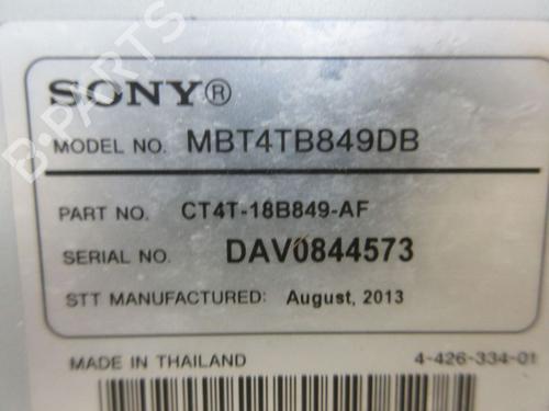 Electronic module FORD FOCUS III Saloon 1.6 TDCi | BP37122662M83 - Image 6