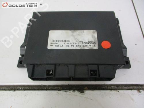 Control unit MERCEDES-BENZ S-CLASS (W220) S 600 (220.878, 220.178) | BP18762122M11 