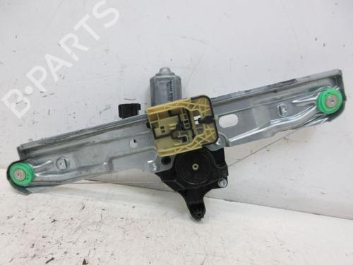 Rear right window mechanism FORD FOCUS III 1.0 EcoBoost | BP19292490C25 