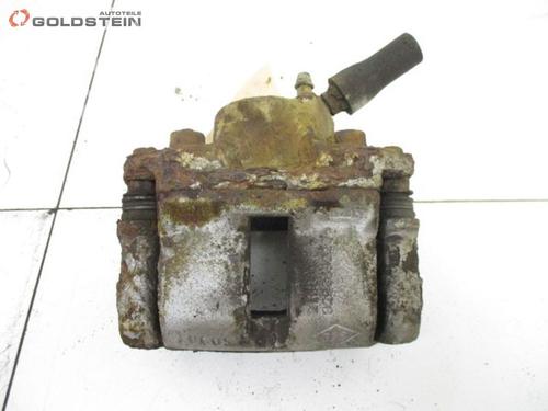Used Left front brake caliper RENAULT TWINGO II (CN0_) 1.2 (CN0D) (58 hp) 18764997