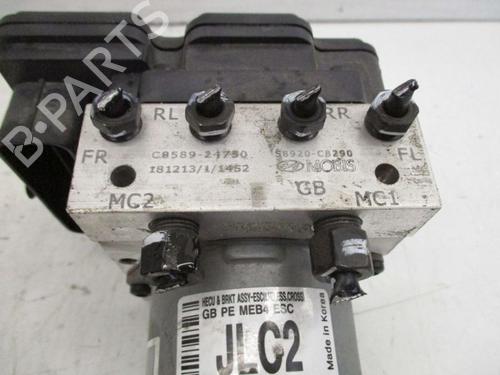 Electronic module HYUNDAI i20 II (GB, IB) 1.0 T-GDI | BP30667884M83 