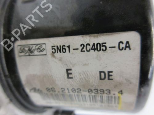 ABS pump MAZDA 5 (CR) 2.0 (CREW, CR19) | BP37124629M43 - Image 9