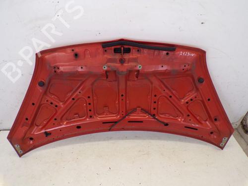 Hood MITSUBISHI COLT CZC VI Convertible (RG) 1.5 (Z36A) | BP29098142C1 