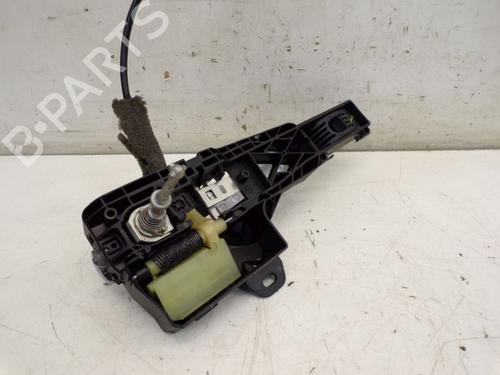 Front left exterior door handle RENAULT MEGANE IV Grandtour (K9A/M/N_) 1.2 TCe 130 (K9MR) | BP29101324C128 