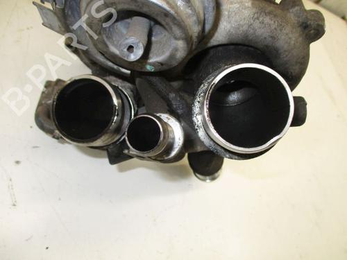 Turbocharger/Supercharger PEUGEOT 607 (9D, 9U) 2.2 HDi | BP18806617M71 