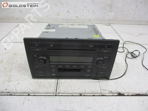 radio-audi-a4-b7-8ec-2004-2005-2006-2007-2008-2009-37109770 main image