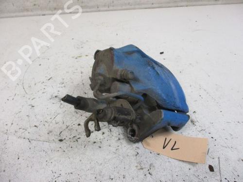 Left front brake caliper AUDI A4 B6 (8E2) 2.0 | BP37116465M105 - Image 2
