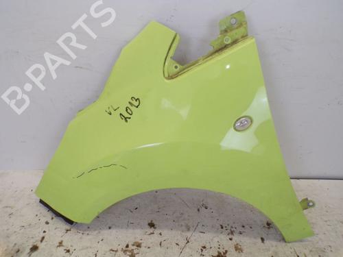 Used Left front fenders FORD KA (RU8) 1.2 (69 hp) 19413158