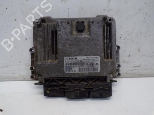 Engine control unit (ECU) PEUGEOT EXPERT Van (VF3A_, VF3U_, VF3X_) 1.6 HDi 90 8V | BP29100026M57 