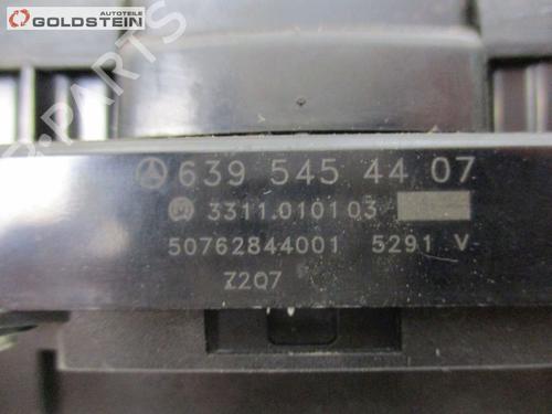Warning switch MERCEDES-BENZ VITO / MIXTO Van (W639) 109 CDI (639.601, 639.603, 639.605) | BP18755585I22 