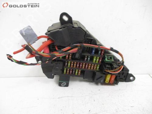 Used Fuse box BMW 5 (E60) 523 i (177 hp) 18788917