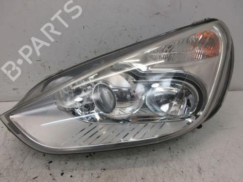 Left headlight FORD S-MAX (WA6) 2.0 TDCi | BP38027700C28 - Image 2