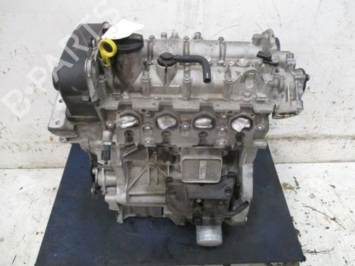 Engine VW POLO V (6R1, 6C1) 1.2 TSI | BP29092479M1 