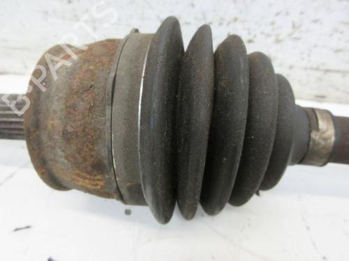 Left front driveshaft FIAT GRANDE PUNTO (199_) 1.4 (199AXB11, 199AXB1A, 199BXB1A, 199AXL1A) | BP29092686M38 