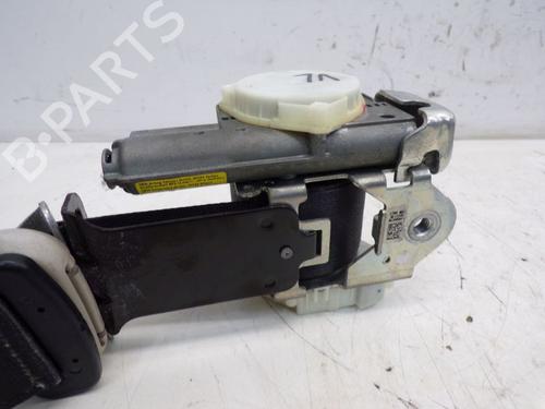 Front left seatbelt FORD FIESTA VI (CB1, CCN) 1.6 Ti | BP38507438I26  - Image 6