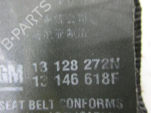 Front right seatbelt OPEL VECTRA C GTS (Z02) 2.2 DGi (F68) | BP18799109I25 