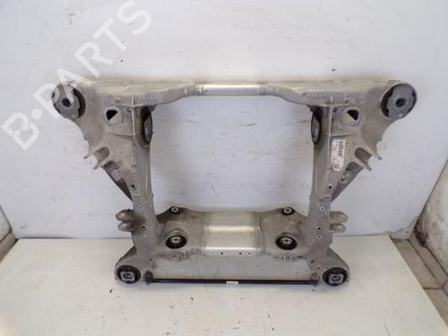 Used Rear axle MERCEDES-BENZ EQS (V297) EQS 450+ (297.123) (333 hp) 29100973