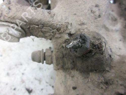 Right rear brake caliper RENAULT GRAND SCÉNIC III (JZ0/1_) 2.0 dCi (JZ0Y, JZ26) | BP29089429M106 