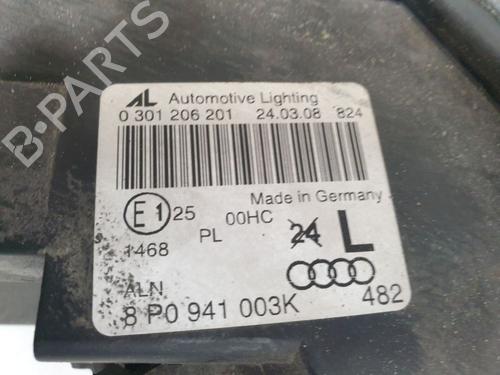 Left headlight AUDI A3 (8P1) 2.0 TDI | BP36655623C28 - Image 8