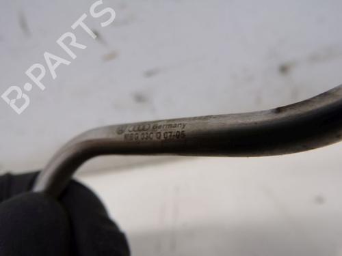 Injection rail VW GOLF PLUS V (5M1, 521) 1.6 FSI | BP37130085M98 - Image 5