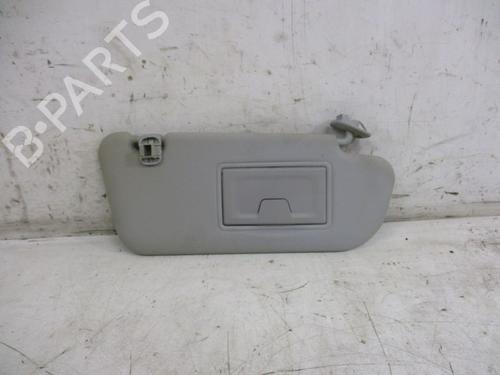 Used Right sun visor MAZDA 3 (BK) 2.0 MZR-CD (BK14) (143 hp) 18797496