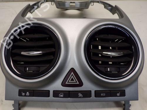 Air vent OPEL CORSA D (S07) 1.4 (L08, L68) | BP37134205I21 - Image 5