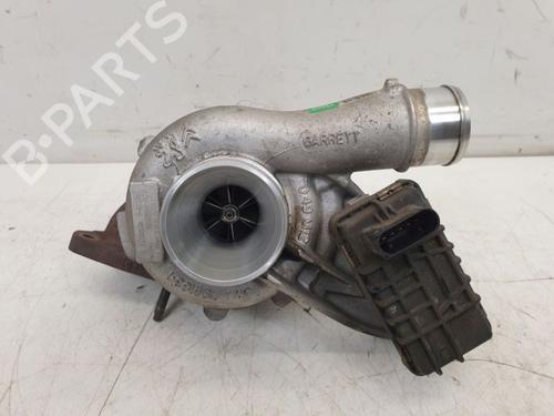 Turbolader/Kompressor Turbolader/Kompressor CITROËN JUMPER II Van 2.2 HDi 110 (110 hp) 33682832 33682832