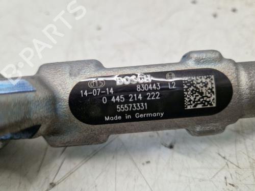 Injection rail OPEL CORSA D (S07) 1.3 CDTI (L08, L68) | BP29099772M98