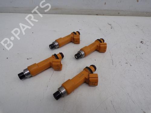 Used Injector SUZUKI JIMNY Closed Off-Road Vehicle (SN) 1.3 16V 4WD (SN413) (82 hp) 22316164