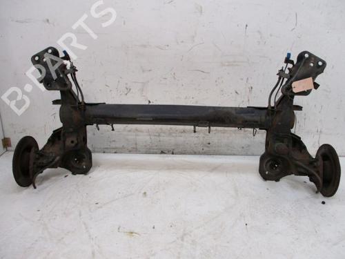 Used Rear axle PEUGEOT 207 CC (WD_) 1.6 HDi (109 hp) 18792062