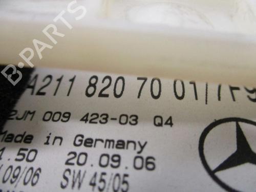 Kabinelys MERCEDES-BENZ E-CLASS T-Model (S211) E 220 T CDI (211.208) | BP18802994I8 