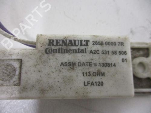 Electronic module RENAULT MEGANE III Hatchback (BZ0/1_, B3_) 1.5 dCi (BZ09, BZ0D, BZ1W, BZ29, BZ14) | BP37113865M83 - Image 3