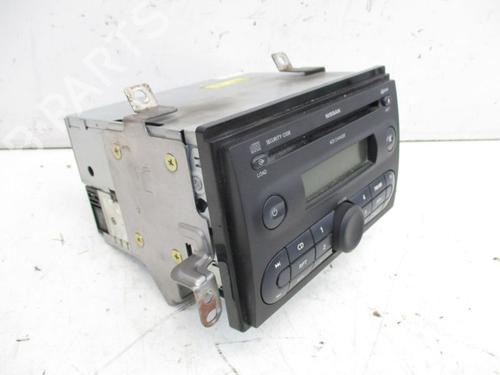 Radio NISSAN NOTE (E11, NE11) 1.5 dCi | BP18808078E6 