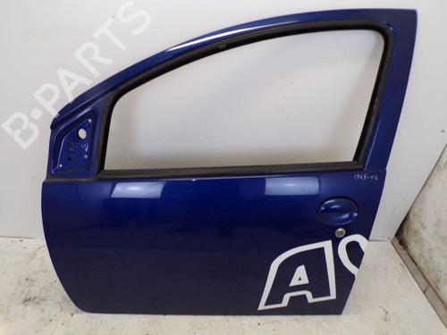 Used Left front door TOYOTA AYGO (_B1_) 1.0 (KGB10_, KGB10R) (68 hp) 26676817