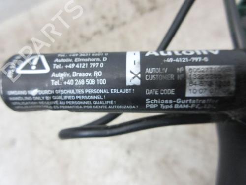 Seat buckle OPEL CORSA D (S07) 1.4 (L08, L68) | BP21137479I32 