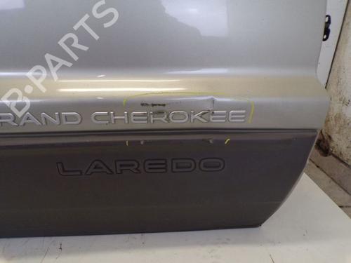 Right front door JEEP GRAND CHEROKEE II (WJ, WG) 4.0 4x4 | BP29099095C3 