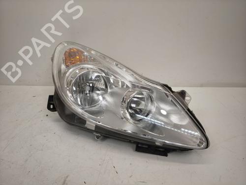 Right headlight OPEL CORSA D (S07) 1.2 (L08, L68) | BP39008352C29 - Image 2