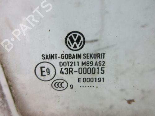 Rear right door window VW POLO V (6R1, 6C1) 1.2 | BP29090593C21 