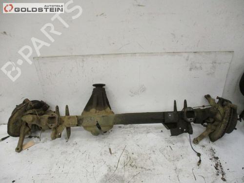 Subframe LAND ROVER DISCOVERY II (L318) 2.5 Td5 4x4 | BP18760356M9 
