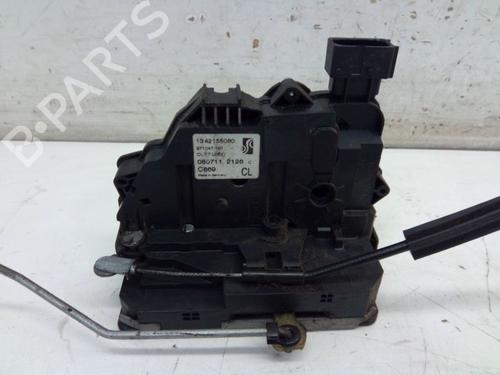 Front left lock PEUGEOT BOXER Van 2.2 HDi 120 | BP29102068C98