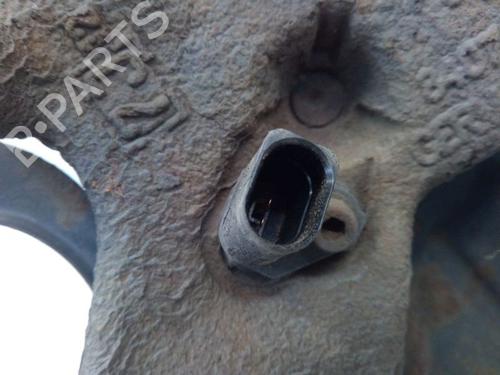 Right rear steering knuckle VW TOURAN (1T3) 1.2 TSI | BP27611145M28 