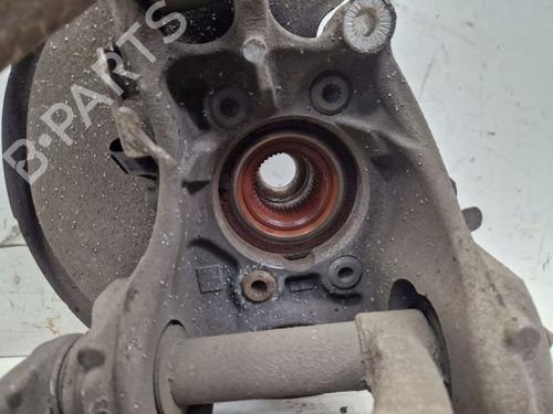 Left rear steering knuckle AUDI A5 (8T3) S5 quattro | BP31260507M27